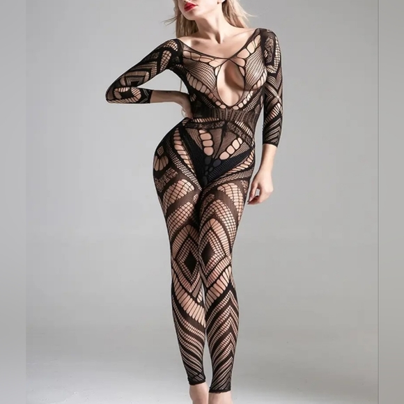 Sexy Bodysuit - Picture 4 of 5